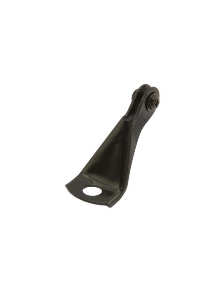 Bullet Light Bracket Black.